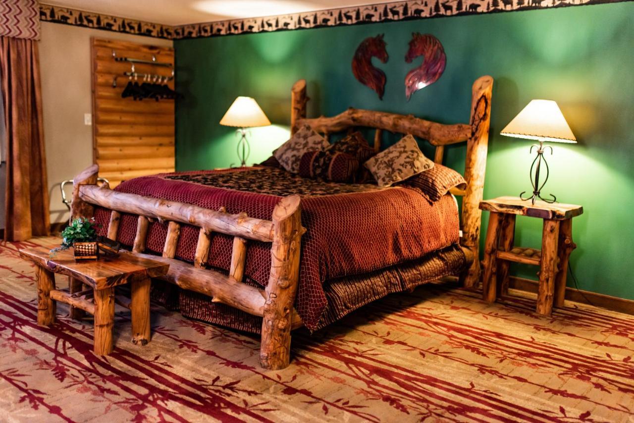 Gateway Inn And Suites Салида Екстериор снимка