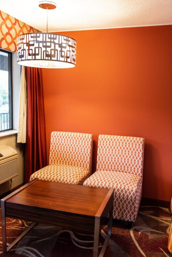 Gateway Inn And Suites Салида Екстериор снимка