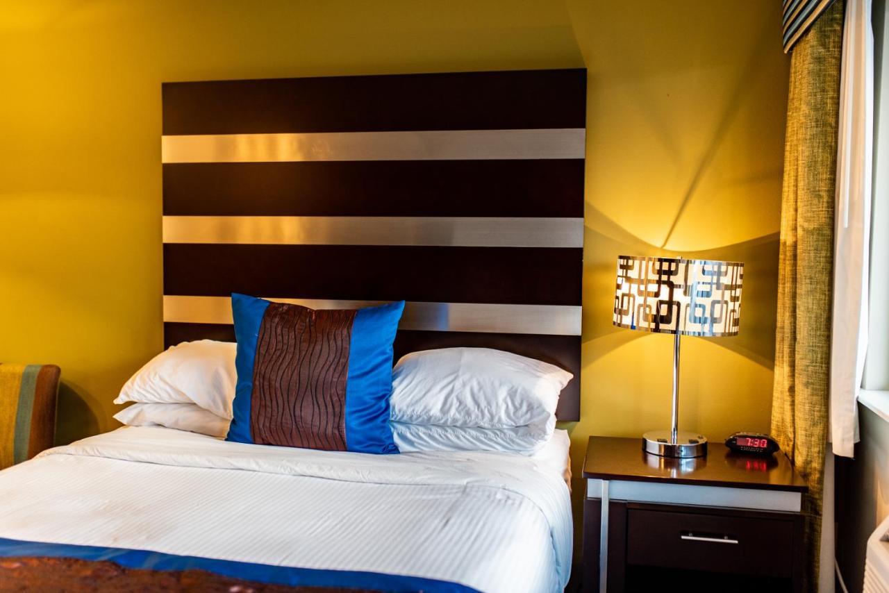 Gateway Inn And Suites Салида Екстериор снимка