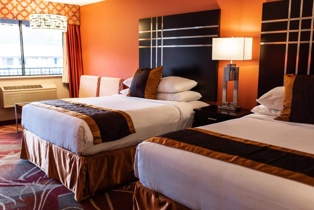 Gateway Inn And Suites Салида Екстериор снимка