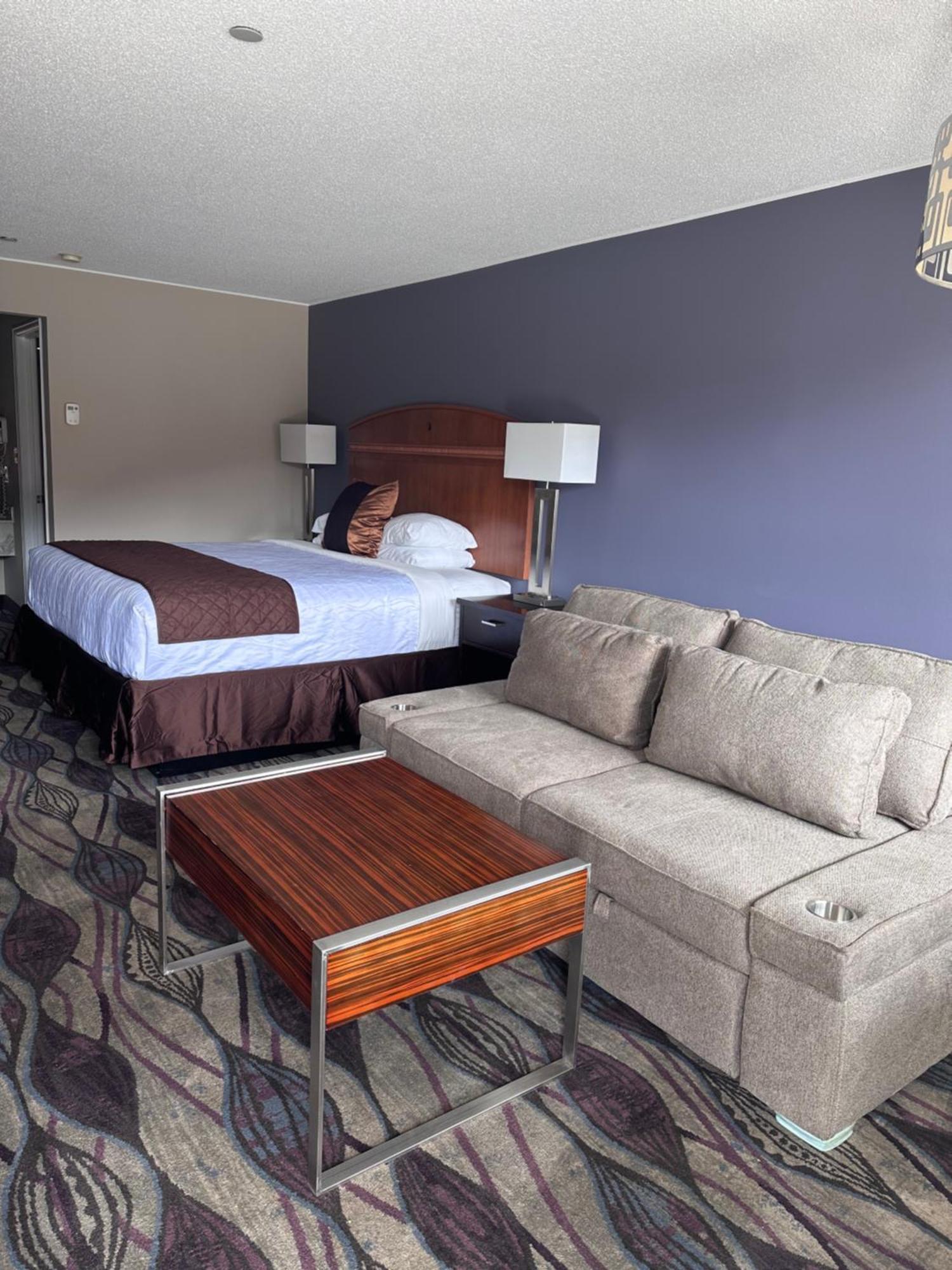 Gateway Inn And Suites Салида Екстериор снимка