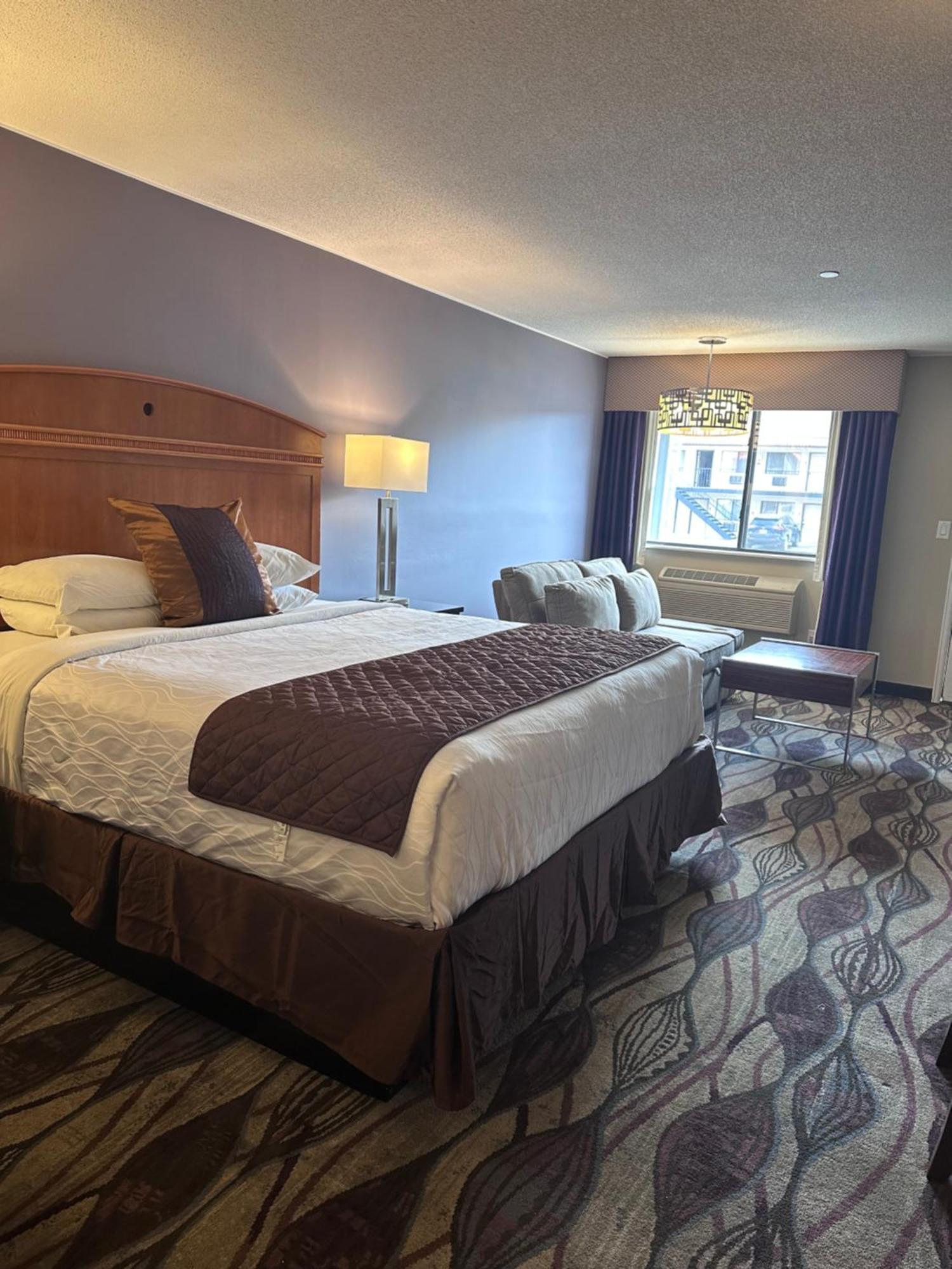 Gateway Inn And Suites Салида Стая снимка