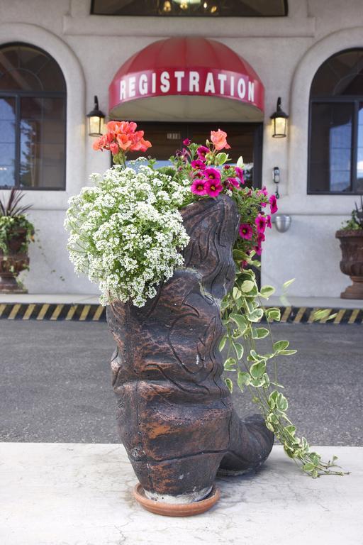 Gateway Inn And Suites Салида Екстериор снимка