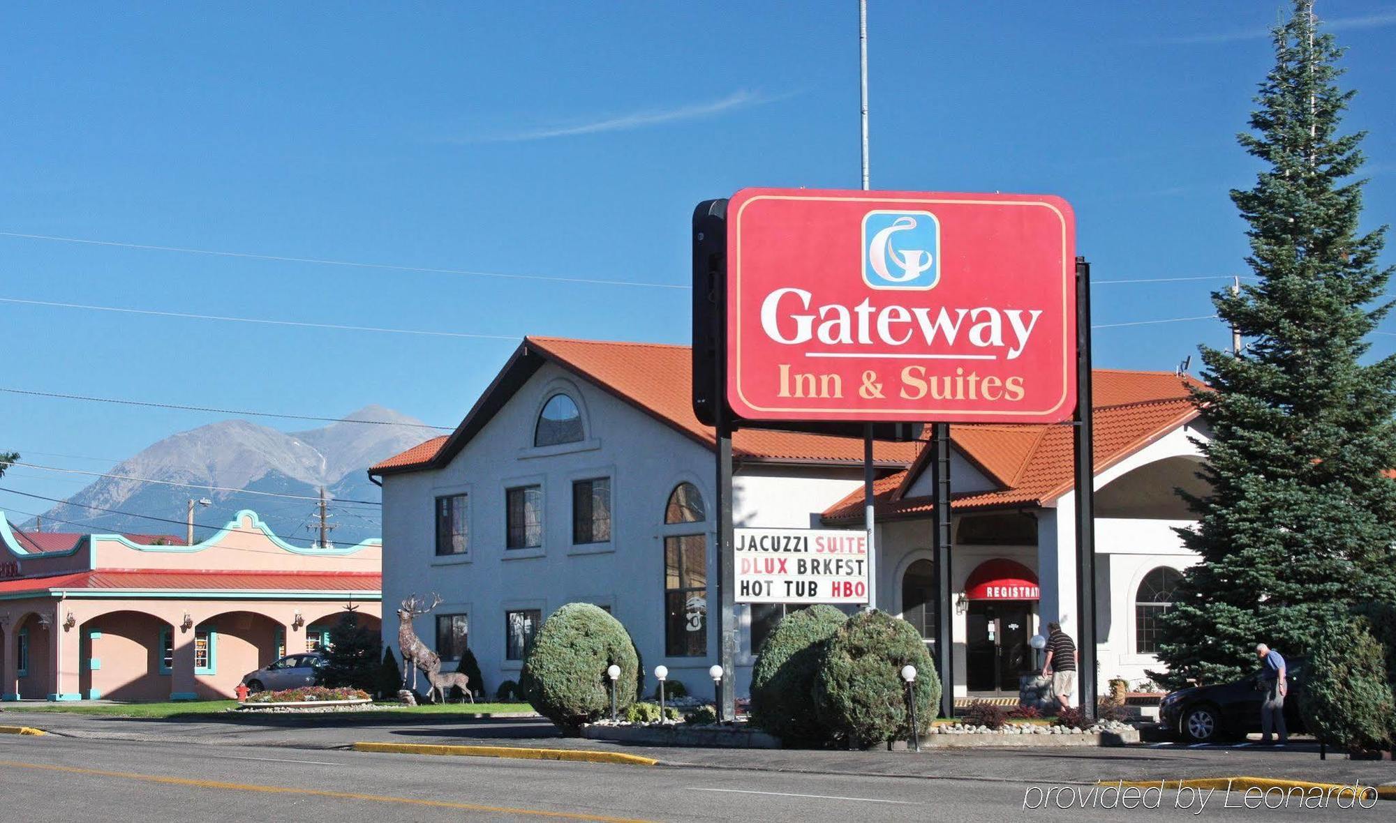 Gateway Inn And Suites Салида Екстериор снимка